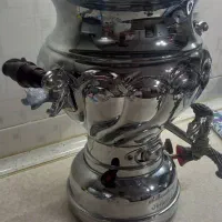 سماور گازی در حدنو|سماور، چایساز، قهوهساز|مراغه, |دیوار