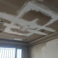 نقاشی ساختمان(تراو)وکناف