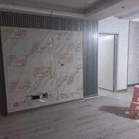 نصب قرنیز دیوارپوش سقف کاذب پارکت ترمو وودوکابینت|خدمات پیشه و مهارت|مشکیندشت, |دیوار