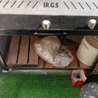 کباب پز|اجاق گاز و لوازم برقی پخت‌وپز|نسیم‌شهر, |دیوار