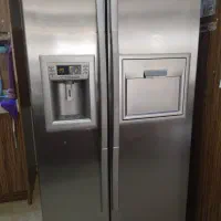 یخچال ساید beko|یخچال و فریزر|کیش, |دیوار