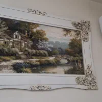 تابلو|تابلو فرش|قدس, شهرقدس|دیوار