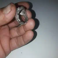 انگشترنقره|کلکسیون اشیاء عتیقه|اهواز, کمپلو جنوبی|دیوار