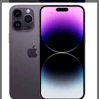 ایفون ۱۴ پرومکس بنفش