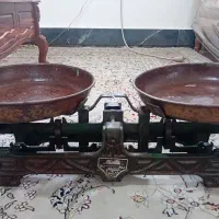 ترازو قدیمی سالم|فروشگاه و مغازه|گنبد کاووس, |دیوار