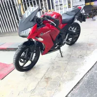 هندا CBR 300 نینجا کی تی ام یاماها 250 .300