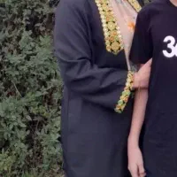 ماننو شلوار ست سایز ۴۲ تا ۴۴|لباس|مشکین‌دشت, |دیوار