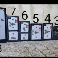 گاوصندوق فروشگاه بزرگ امنیت کریمی