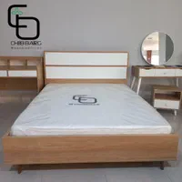 چوب برگ / تخت خواب/سرویس خواب/دراور/تخت دونفره|تخت و سرویس خواب|مشهد, شهرک رازی (شهرک غرب)|دیوار