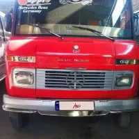 مینی بوس مدل62
