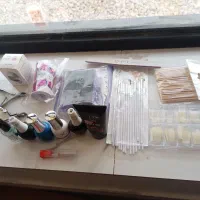 وسایل های ناخن