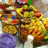 فینگر فود با بهترین کیفیت