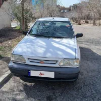 پراید ۸۶شاسی سالم