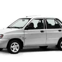 فروش پراید132 یورو چهار