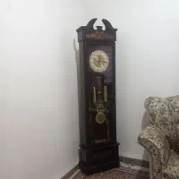 ساعت ایستاده