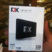 هارد فدک 512 SSD