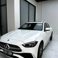 مرسدس بنز c200 L