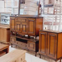 کنسول و اینه میز تلویزیون تارا|بوفه، ویترین، کنسول|کرج, کمالشهر|دیوار