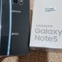 گوشی موبایل سامسونگ Not 5|موبایل|دهلران, |دیوار