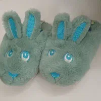 دمپایی روفرشی بچگانه پولیشی