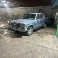 وانت مزدا دوکابین|خودرو سواری و وانت|تهران, شهرک زینبیه|دیوار