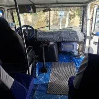 مینی بوس درجه یک مدل 71