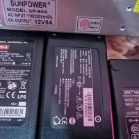 ۷عدد ادابتور همگی سالم و کم کار بقیمت|قطعات و لوازم جانبی رایانه|تهران, شهرک شهید باقری|دیوار