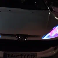 چراغ اسپرت 206|قطعات یدکی و لوازم جانبی|بجنورد, |دیوار