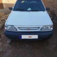 پراید|خودرو سواری و وانت|تربت‌حیدریه, فردوسی جنوبی|دیوار