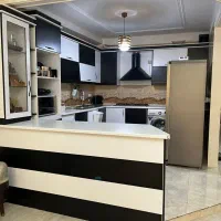 کابینت آشزخانه ملامینه دست دوم