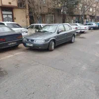 سمند دوگانه 85|خودرو سواری و وانت|تبریز, |دیوار