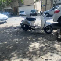 موتور اسکوپی هندا