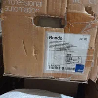 موتور ایتالیایی سانترال نایس روندو RN2040|مصالح و تجهیزات ساختمان|نورآباد ممسنی, |دیوار