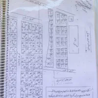 زمین مسکونی 3 پلاک در مسیر گلخانه در روستای قلیان