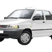 فروش پراید مدل 92