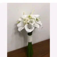 دسته گل عروس