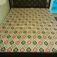 تخت دونفره فلزی