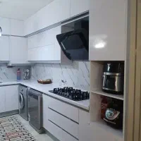 ۹۵ متر آپارتمان با ۲۵ متر تراس آسانسور و پارکینگ|فروش آپارتمان|مشهد, کوی المهدی|دیوار