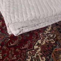 لحاف تک نفری نو نو|رختخواب، بالش، پتو|تبریز, |دیوار