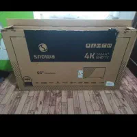 تلوزیون ۵۵ اسنواا اسمارت هوشمند فورکی