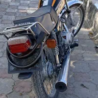 هوندا 125|موتورسیکلت|مبارکه, |دیوار