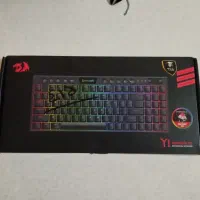 redragon کیبورد گیمینگ /مدل k624p/با سیم/آکبند|قطعات و لوازم جانبی رایانه|تهران, فردوس|دیوار