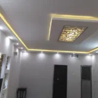 نصب سقف کاذب،تایل،پی وی سی،وال تی وی
