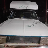 پیکان وانت مدل 85 دو گانه شرکتی