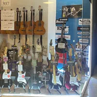 گیتار الکتریک بیس آکوستیک کلاسیک