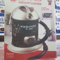 جاروبرقی سطلی سرانزو|جاروبرقی، جارو شارژی، بخارشو|شیراز, شهرک نیروی انتظامی|دیوار