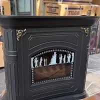 بخاری‌ طرح‌ شومینه‌ 32هزار‌