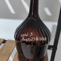 بطری|ظروف نگهدارنده، پلاستیکی، یک‌بارمصرف|بندرعباس, |دیوار