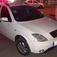 تیبا 2 پلاس مدل 1399 بدون رنگ ، شاسی سالم