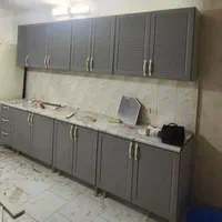 کابینت آماده نیازی|مصالح و تجهیزات ساختمان|بیرجند, |دیوار